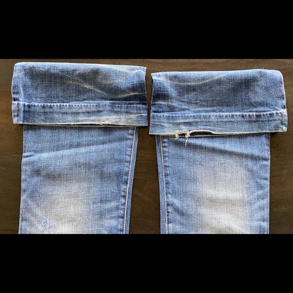 Citizens of Humanity~Anchor Stretch Wide Leg #225 - Picture 12 of 15